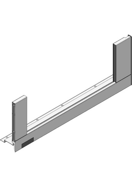780C5002S Legrabox Free Çekmece Yanı Takım Beyaz NL:500 mm fiyatları