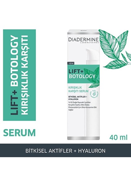 Lift+ Botology Serum Cilt Serumu