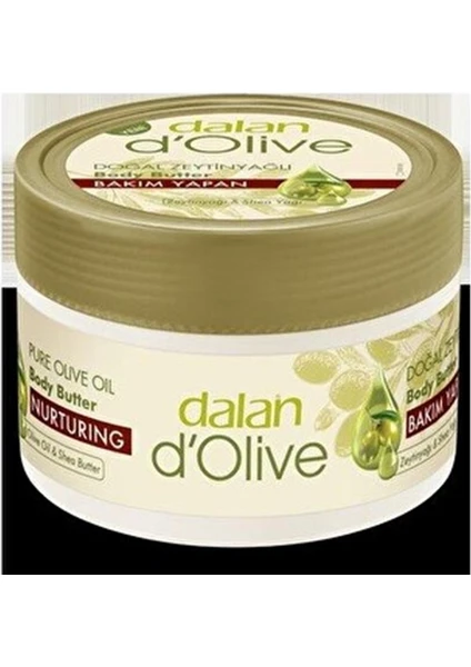 Dalan D'olive Dalan Dolive Krem Kavanoz 250 ml  Yüz Kremi