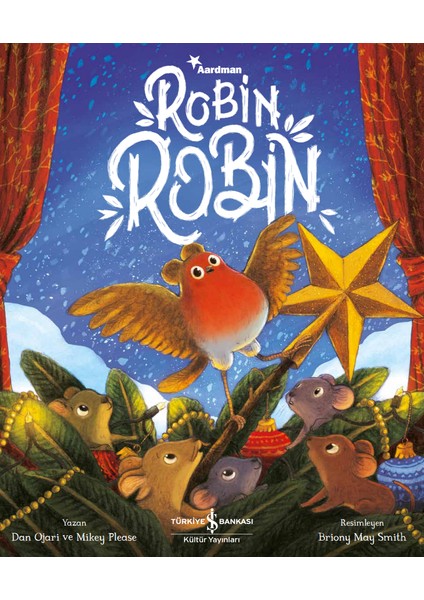 Robin Robin - Dan Ojarı