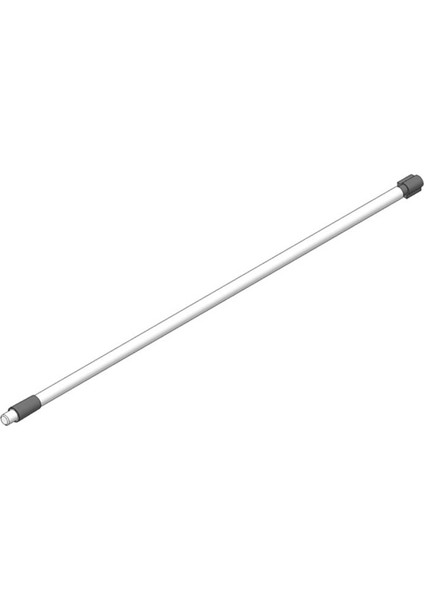 Tandembox Boyuna Bordür Sol/sağ NL=500 mm R9006 Gri