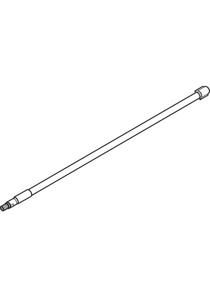 Tandembox Boyuna Bordür Sol/sağ NL=500 mm R9006 Gri