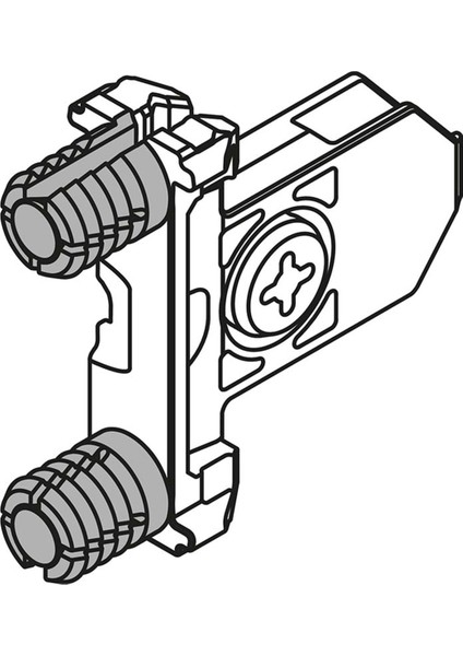 ZSF.39A2 Tandembox Antaro Inserta Çekmece Önü Bağlantı Elemanı