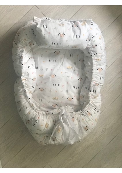 Anne Yanı Yatağı Babynest