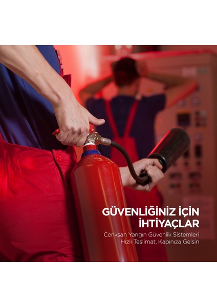 Yangın Söndürücü Tozlu 6 kg fırsatları