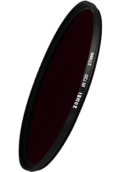 Kızılötesi Filtre Ir Canon Dslr Kameralar Için 720NM Dalga Boyu Filtresi 37MM (Yurt Dışından)