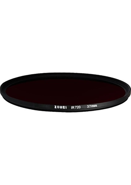 Kızılötesi Filtre Ir Canon Dslr Kameralar Için 720NM Dalga Boyu Filtresi 37MM (Yurt Dışından) modelleri