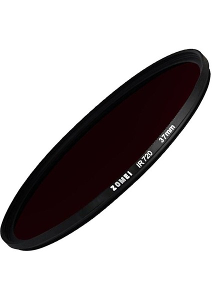 Kızılötesi Filtre Ir Canon Dslr Kameralar Için 720NM Dalga Boyu Filtresi 37MM (Yurt Dışından) fırsatları
