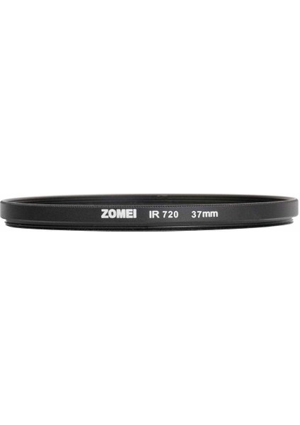 Kızılötesi Filtre Ir Canon Dslr Kameralar Için 720NM Dalga Boyu Filtresi 37MM (Yurt Dışından) indirimleri