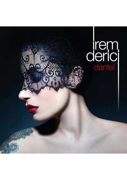 Irem Derici – Dantel CD