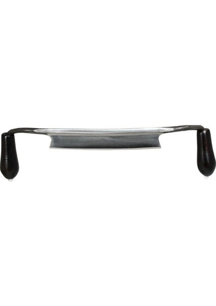 890501 Draw Knife Oval Ahşap Yontma Bıçağı 200 mm