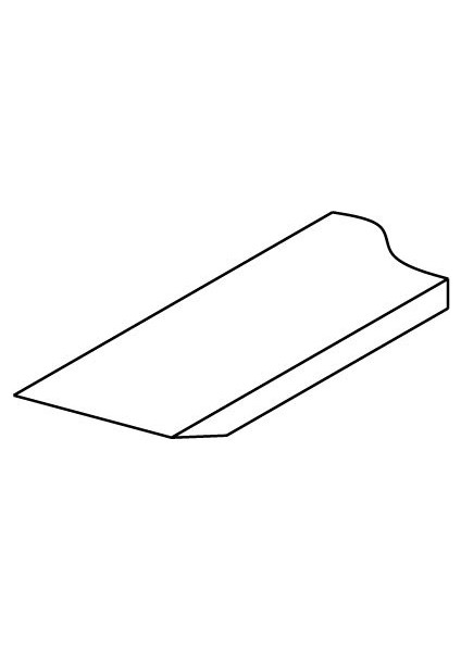 818208 Hss Ahşap Torna Bıçağı Sağ Eğri Ağız 18X150 mm indirimleri
