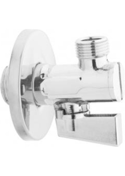 Filtreli Ara Musluk, Krom - N2512302