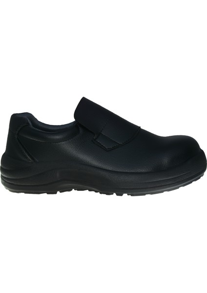Atom 61 Mf Siyah Iş Güvenliği Ayakkabısı Siyah