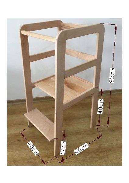 Montessori Öğrenme Kulesi fırsatları