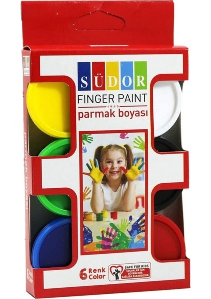 Parmak Boyama Seti fırsatları