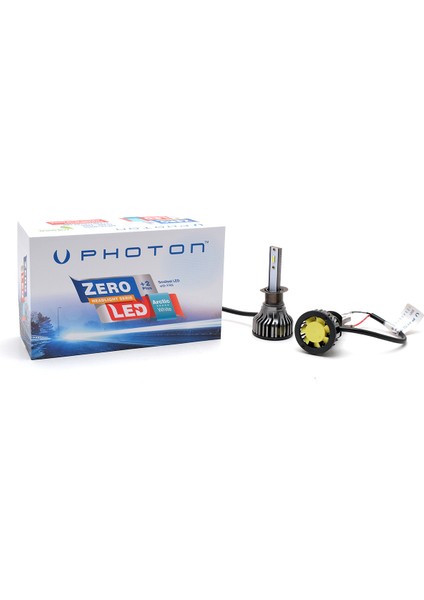 Zero H1 LED Headlight