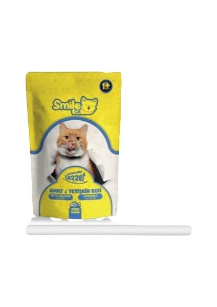 Cat Pouch 100 gr Somonlu