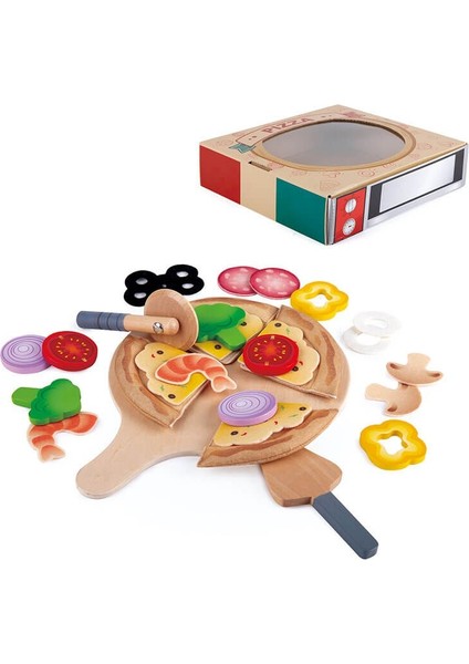 Perfect Oyuncak Pizza Seti