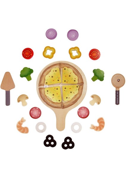 Perfect Oyuncak Pizza Seti fırsatları