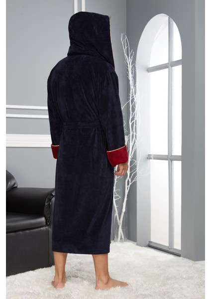 Çift Kartal Nakış Bambo Pamuk Erkek