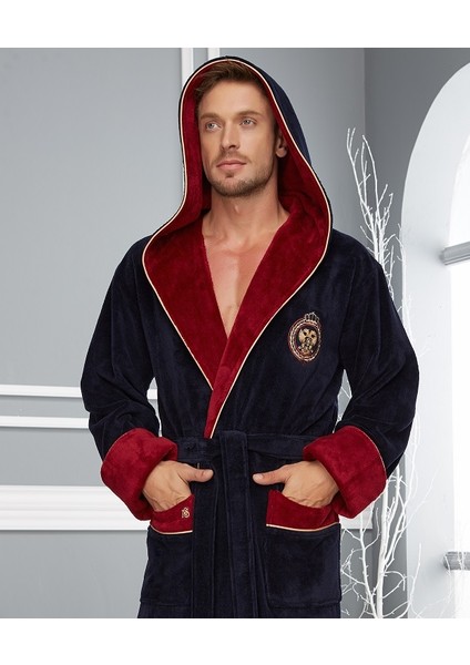 Çift Kartal Nakış Bambo Pamuk Erkek modelleri