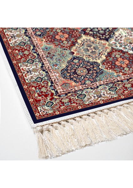 Eko Trend Djt Halı Yıkanabilir Kaymaz Taban S5008 Persian Renkli fırsatları