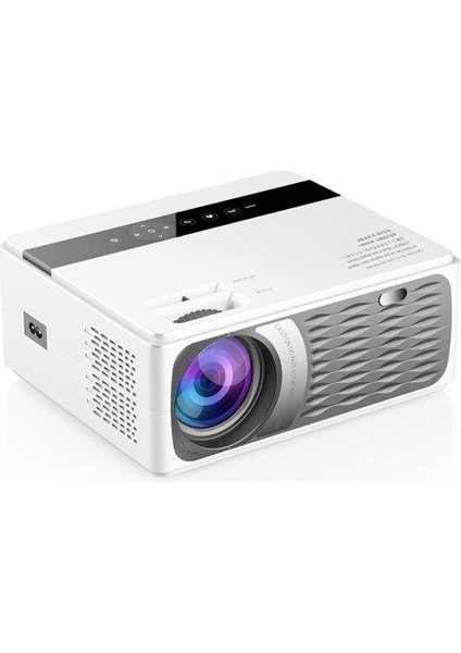 3800 Lümens Hd Kablosuz LCD Projeksiyon Cihazı