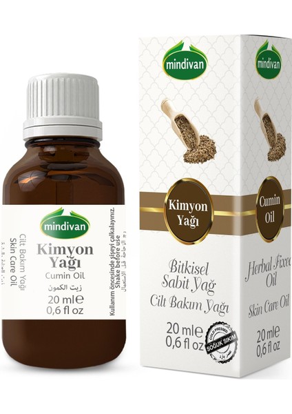 Kimyon Yağı 20 ml