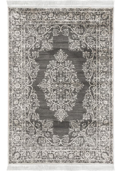 Eko Trend Djt Halı Yıkanabilir Kaymaz Taban 762 Osmanlı Gri fiyatları