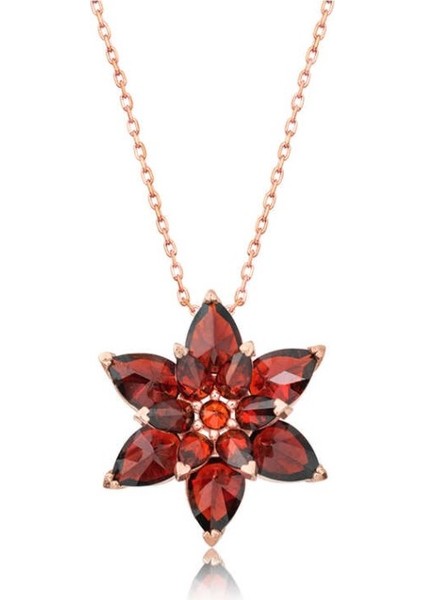 Hayat Ağacı 925 Ayar Gümüş Kolye