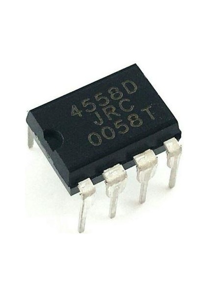 4558D Jrc Entegre