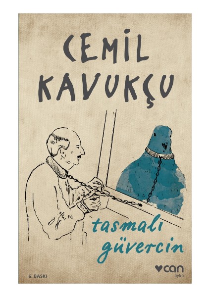 Tasmalı Güvercin - Cemil Kavukçu