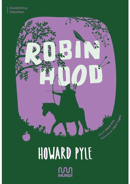 Robin Hood - Howard Pyle