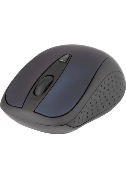 IWM-213TL 2.4ghz Wıreless Nano Receıver Mouse Mavi