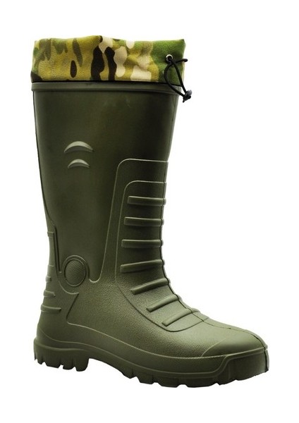 Gezer Polly Çizme Kauçuk Içi Çoraplı