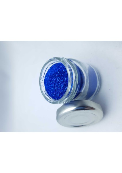 Saks Mavisi Renginde Toz Sim 40 cc Kavanozda +-25 gr