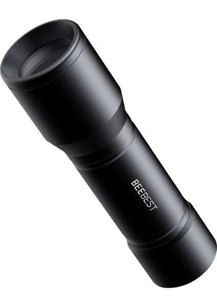 BEEBEST Portable Flashlight??Support Three-gear Mode(Yurt Dışından)