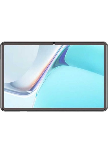 Huawei Mate Pad 11 (2021) Fuchsia Tablet Blue Nano Screen Protector Buff ve Temperli Ekran Koruyucu