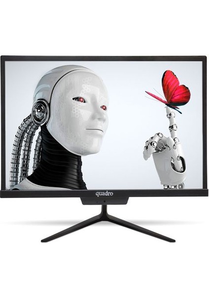 H8119-40825 Stark Intel Core i3 4130T 8GB 256GB SSD Freedos 19" All In One Bilgisayar