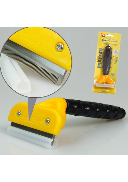 7 cm Kedi Köpek Tarağı Fırçası Tüy Alıcı Toplayıcı Tarak Fırça fiyatları