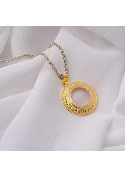 Versage Çeyrek Altınlık Kolye Ucu modelleri