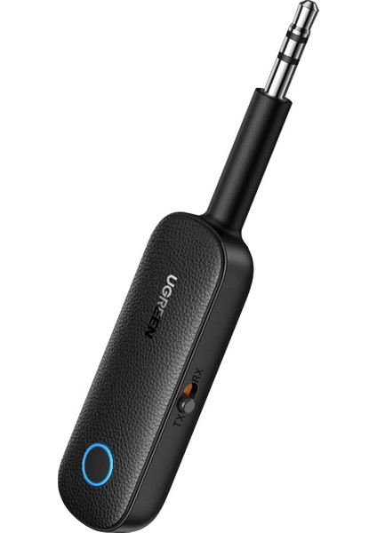 Aux Bluetooth 5.0 Transmitter & Receiver Kablosuz Ses Adaptörü