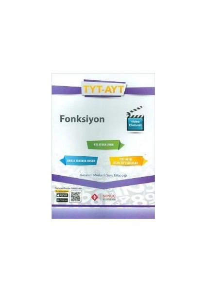 Muhtelif Sonuç TYT-AYT Fonksiyonlar