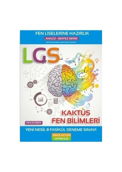 Simülasyon 8.Sınıf Fen Bilimleri Denemesi