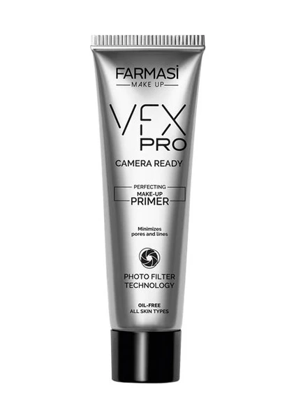 Vfx Pro Makyaj Bazı 25 ml