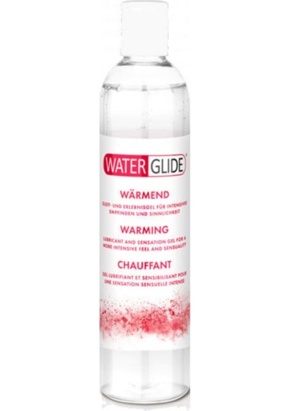 Warming Lubricant 400ML Isıtıcılı Kayganlaştırıcı Jel