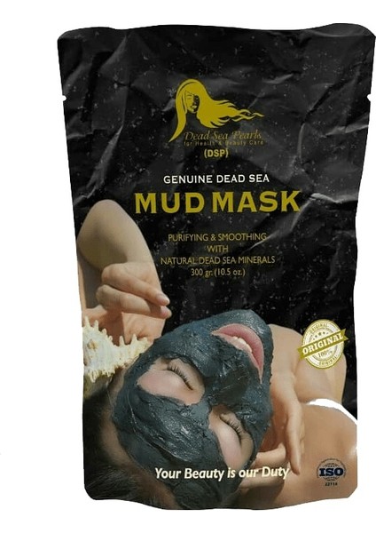 Mud Mask 300 gr