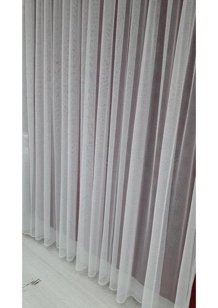 Düz Tül Grek Sade Kurşunlu Profesyonel Dikim 1 x 3 Sık Pileli modelleri