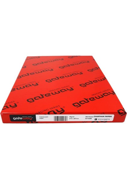 Gateway A4 90 Gr. Aydınger 250 Li GA087 Fotokopi ve Baskı Kağıtları